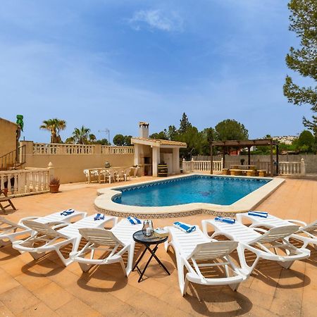 Nature Alive Villa By Fidalsa Molina de Segura Buitenkant foto