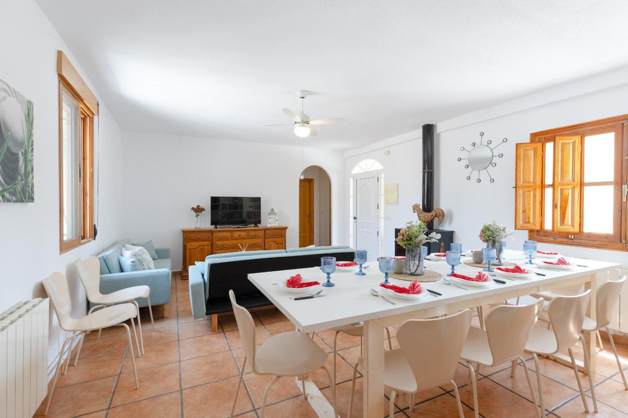 Nature Alive Villa By Fidalsa Molina de Segura Buitenkant foto