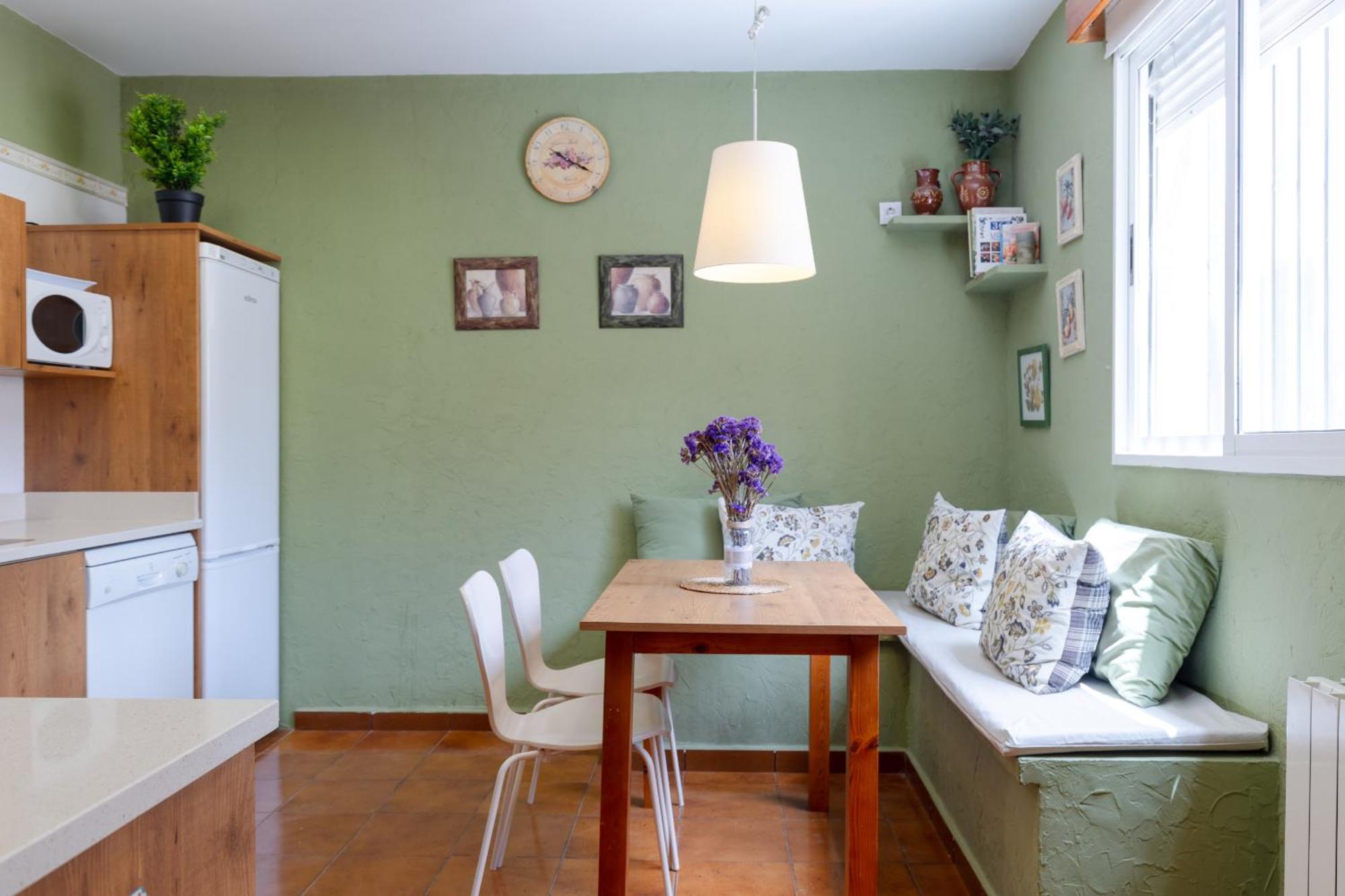 Nature Alive Villa By Fidalsa Molina de Segura Buitenkant foto