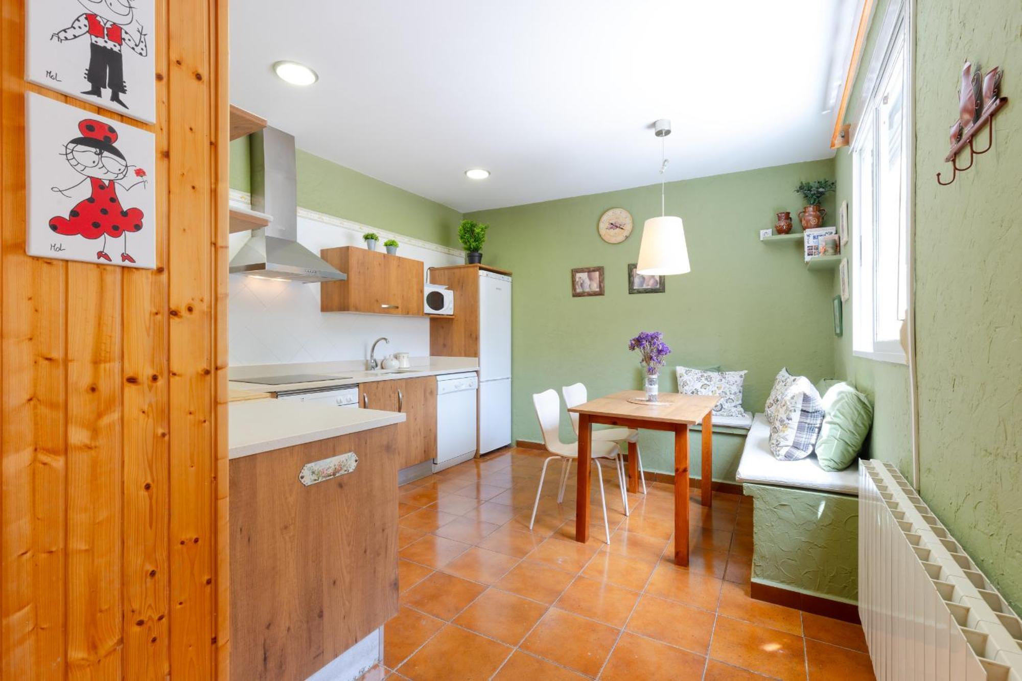 Nature Alive Villa By Fidalsa Molina de Segura Buitenkant foto