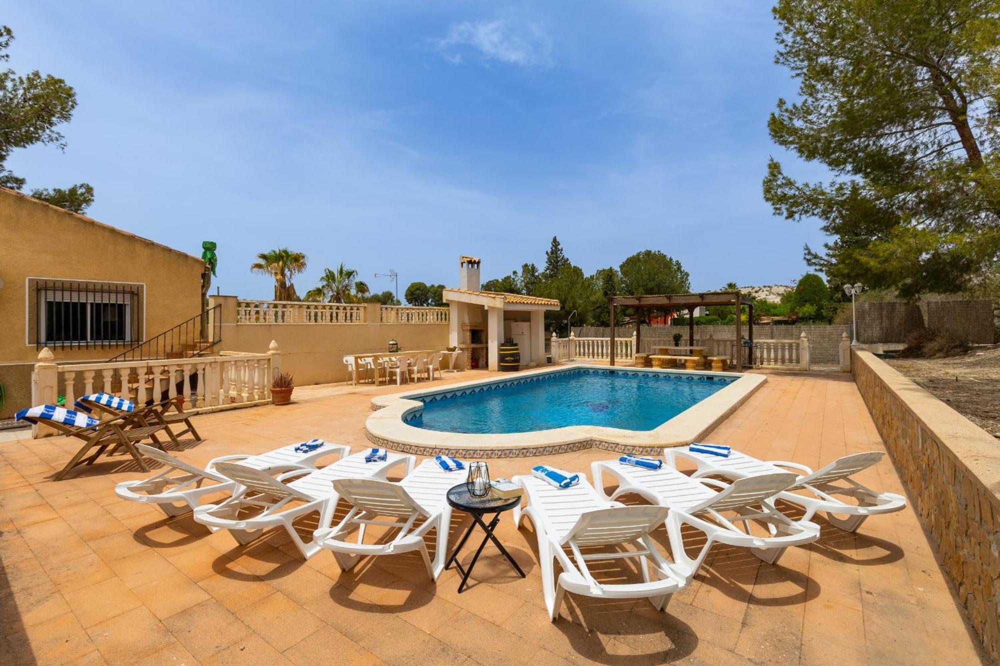 Nature Alive Villa By Fidalsa Molina de Segura Buitenkant foto